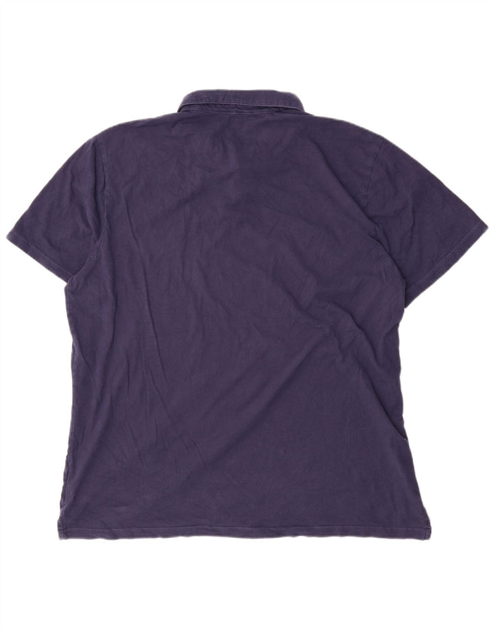 Gap muška polo majica XL tamnoplavi pamuk