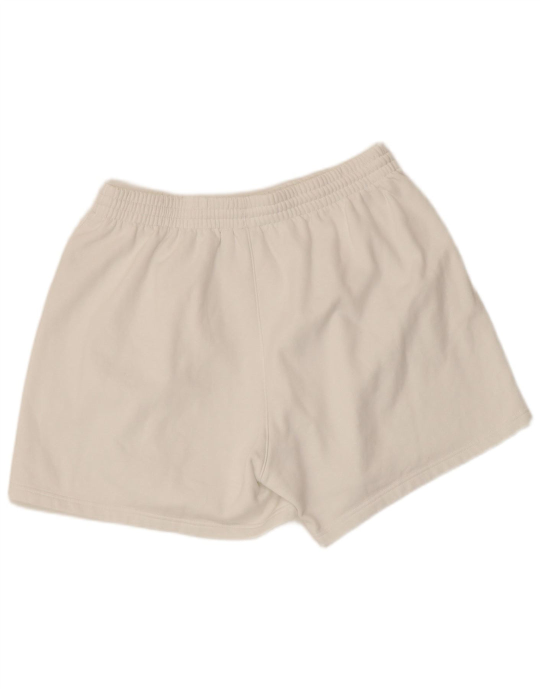 ADIDAS ženske sportske kratke hlače UK 20/22 XL bijeli pamuk