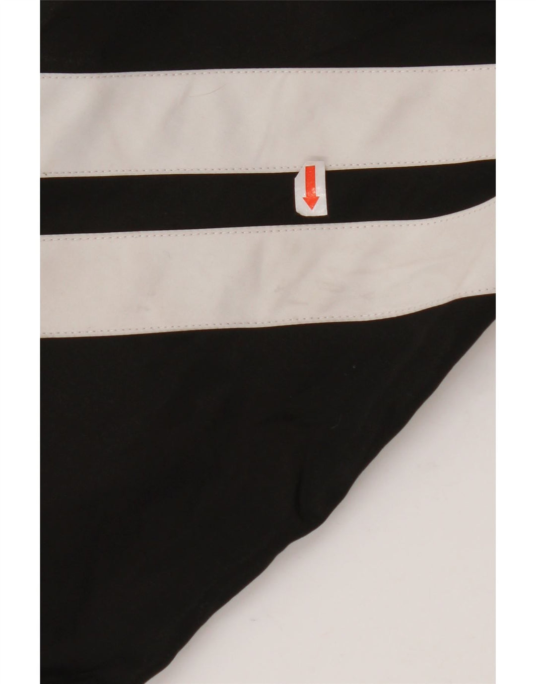 SUPERDRY muška kišna jakna s kapuljačom UK 40 velika crna točkasta