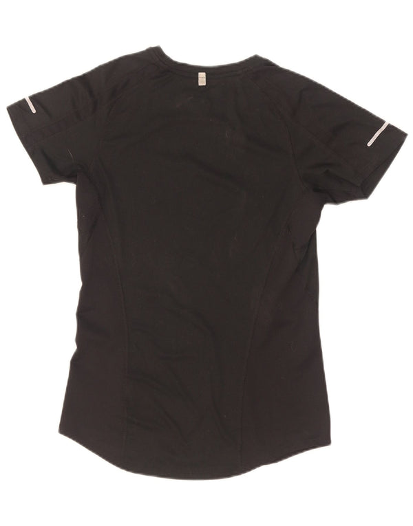 Nike Ženska Dri Fit majica kratkih rukava UK 6 XS crna