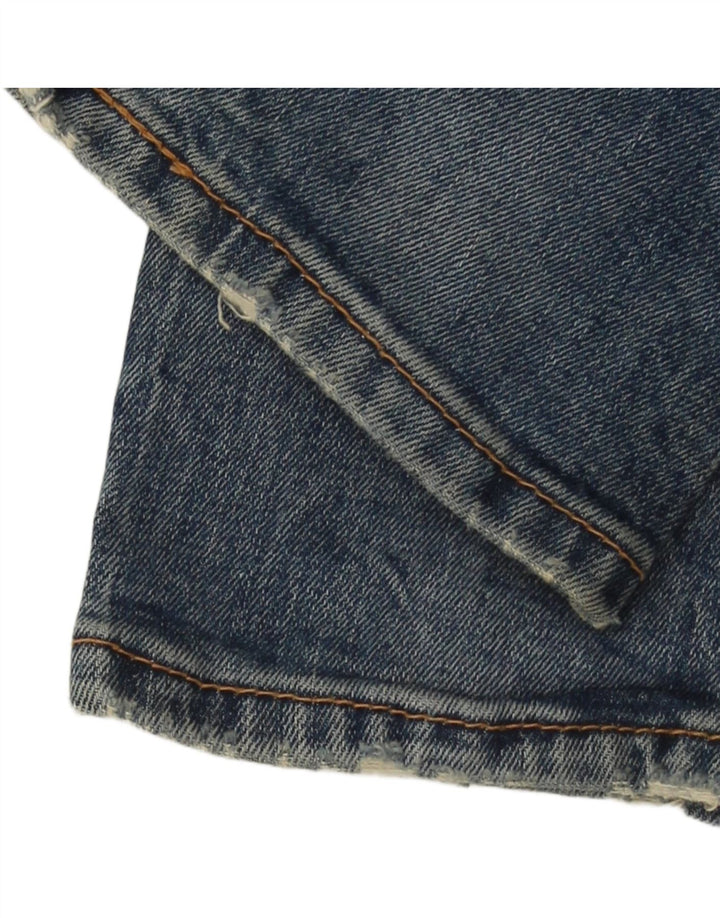 LEVI'S muške 512 uske sužene traperice W33 L32 Plava