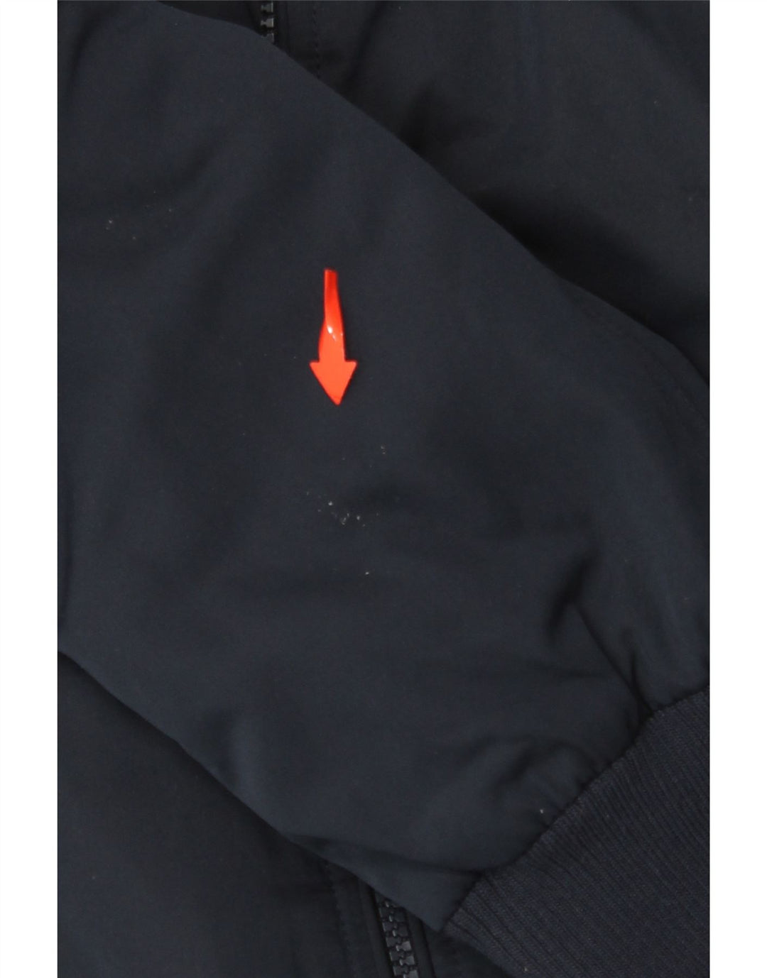 TOMMY HILFIGER Bomber jakna za dječake 13-14 godina tamnoplava poliester