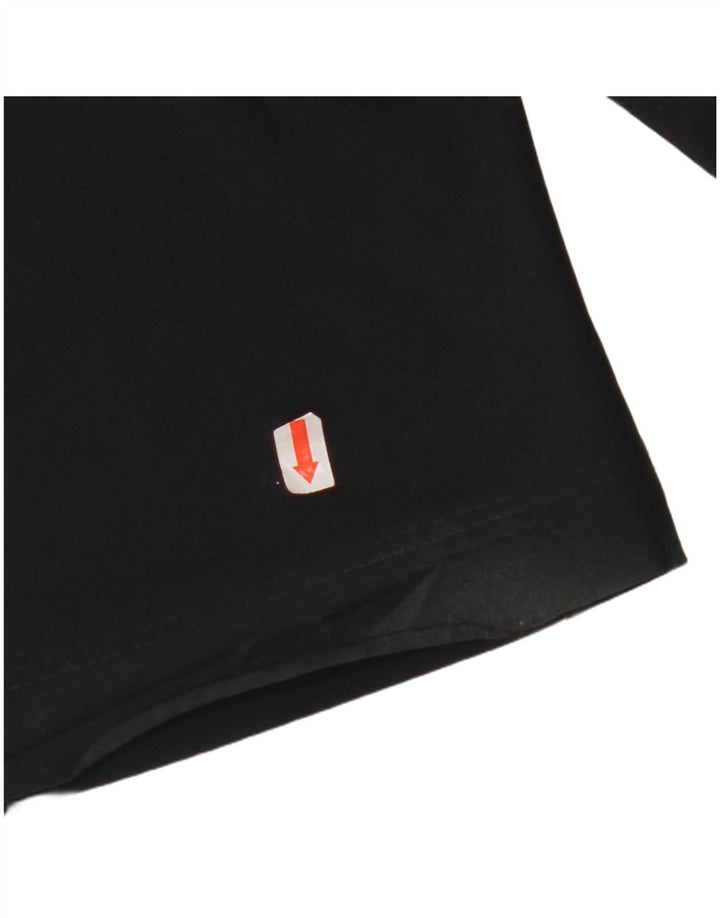 COLUMBIA Ženske Omni-Shield Bootcut Hlače US 8 Srednje W32 L33 Crne