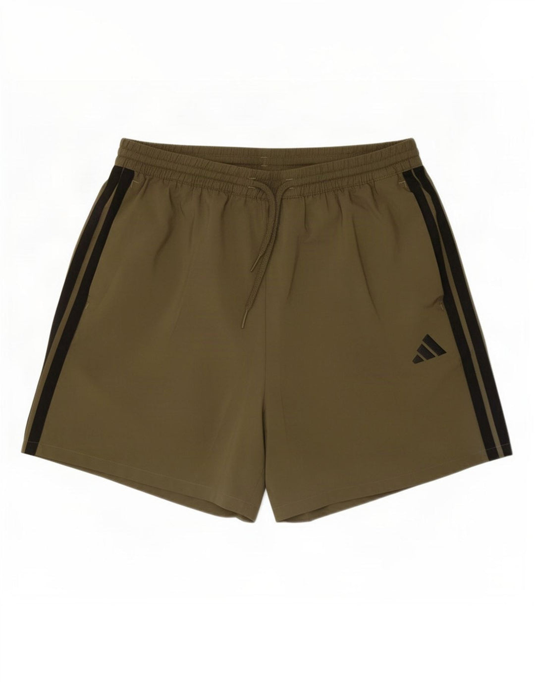 Adidas muške sportske kratke hlače XL kaki poliester