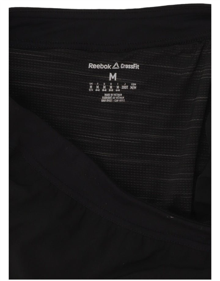 Reebok ženske sportske kratke hlače UK 12/14 srednje crne