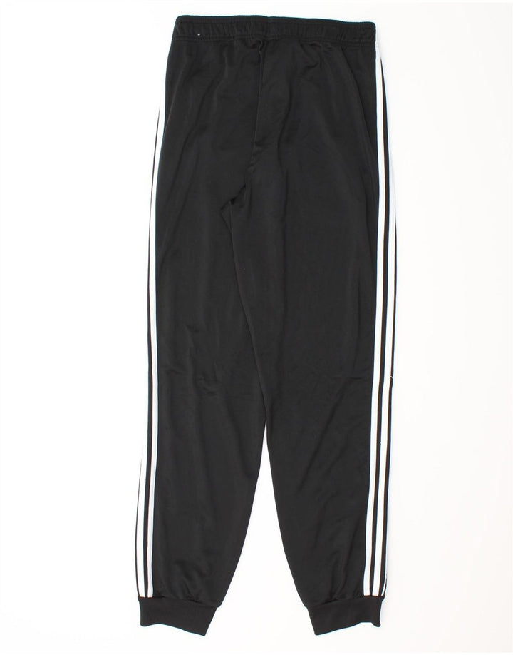 Adidas muške trenirke Hlače Joggers Srednji crni poliester