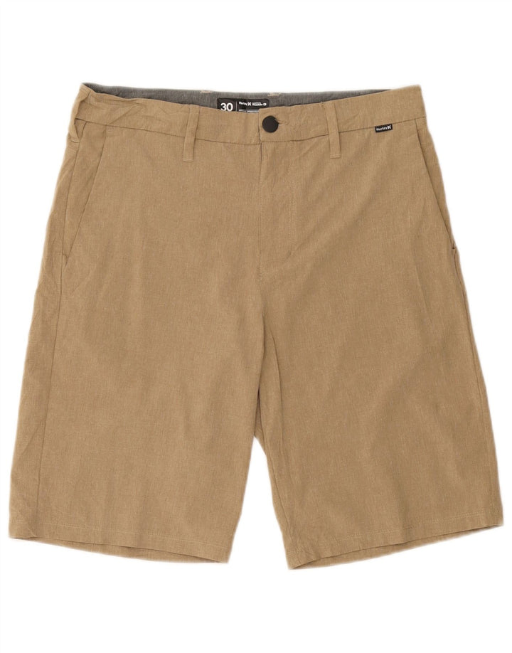 Muške hlače Hurley Chino W30 srednje bež poliester