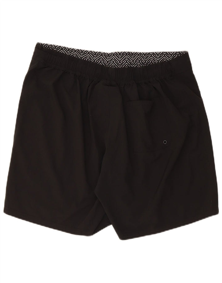 Mountain Warehouse Ženske kratke hlače za plivanje UK 16 Veliki crni poliester
