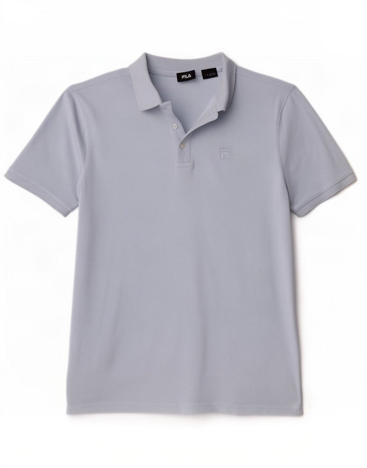 Fila muška polo majica Large Blue Cotton