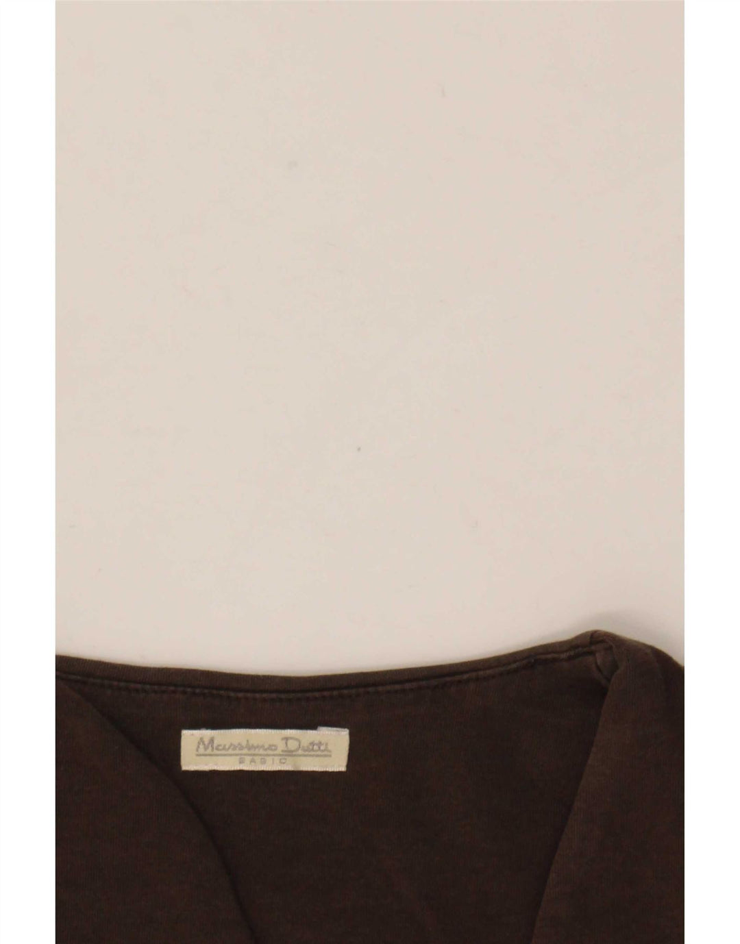 Massimo Dutti ženski prsluk UK 8 Small Brown