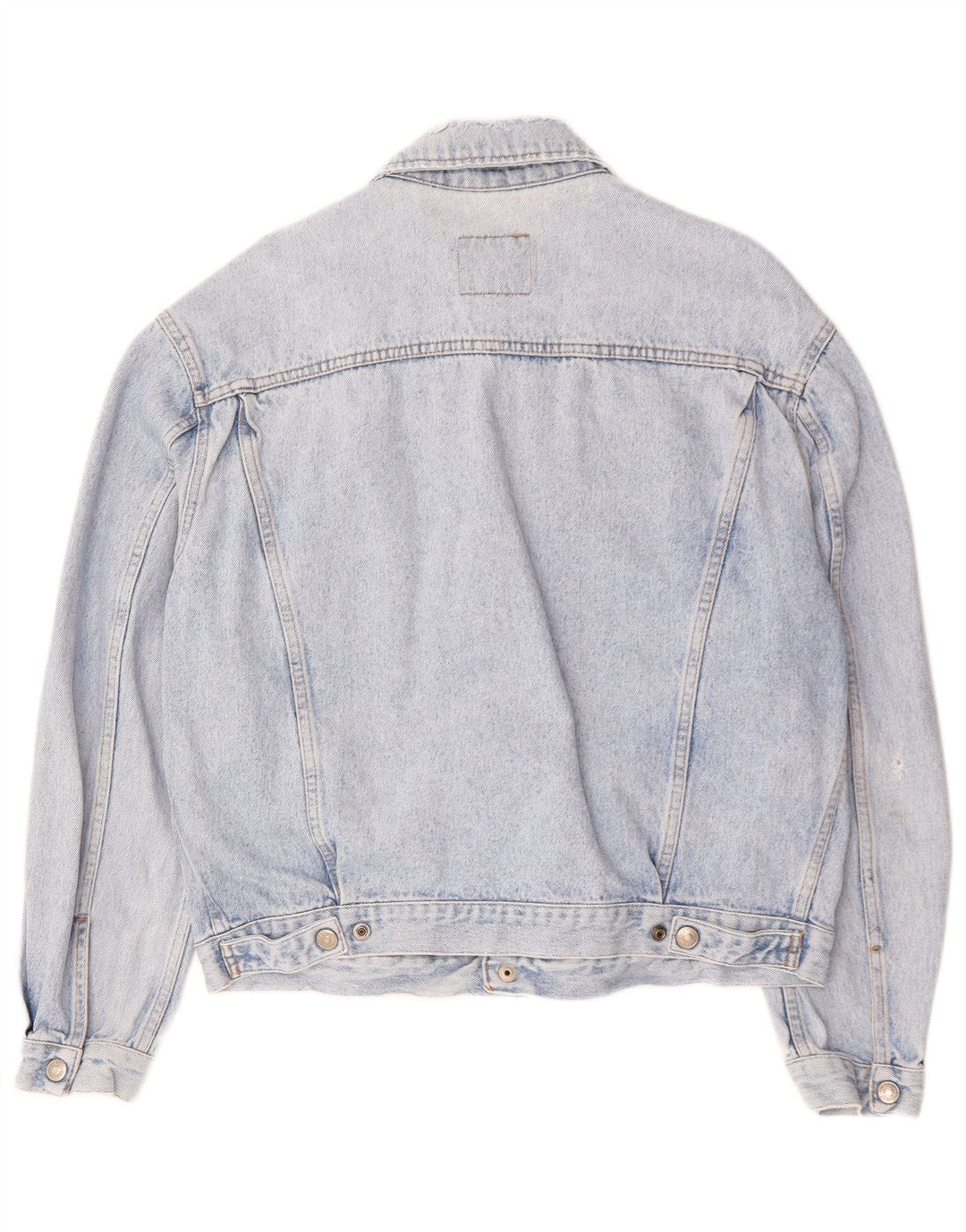 SPITFIRE muška traper jakna UK 38 srednje plavi pamuk