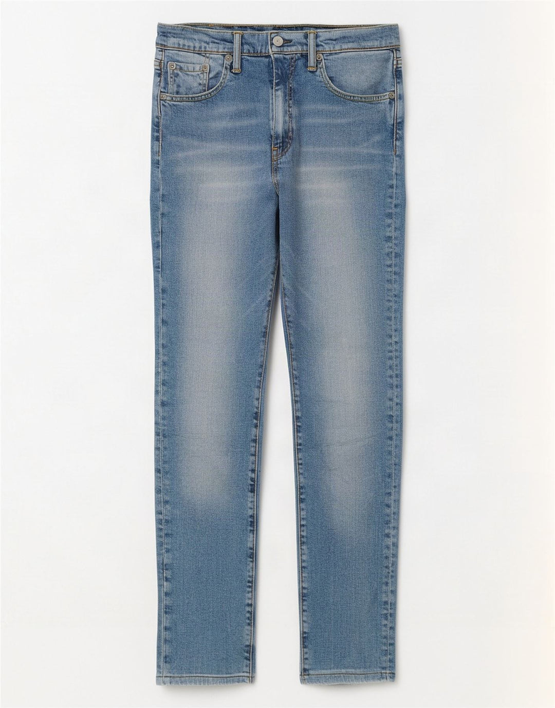 Levi's muške 511 uske traperice W33 L31 plavi pamuk