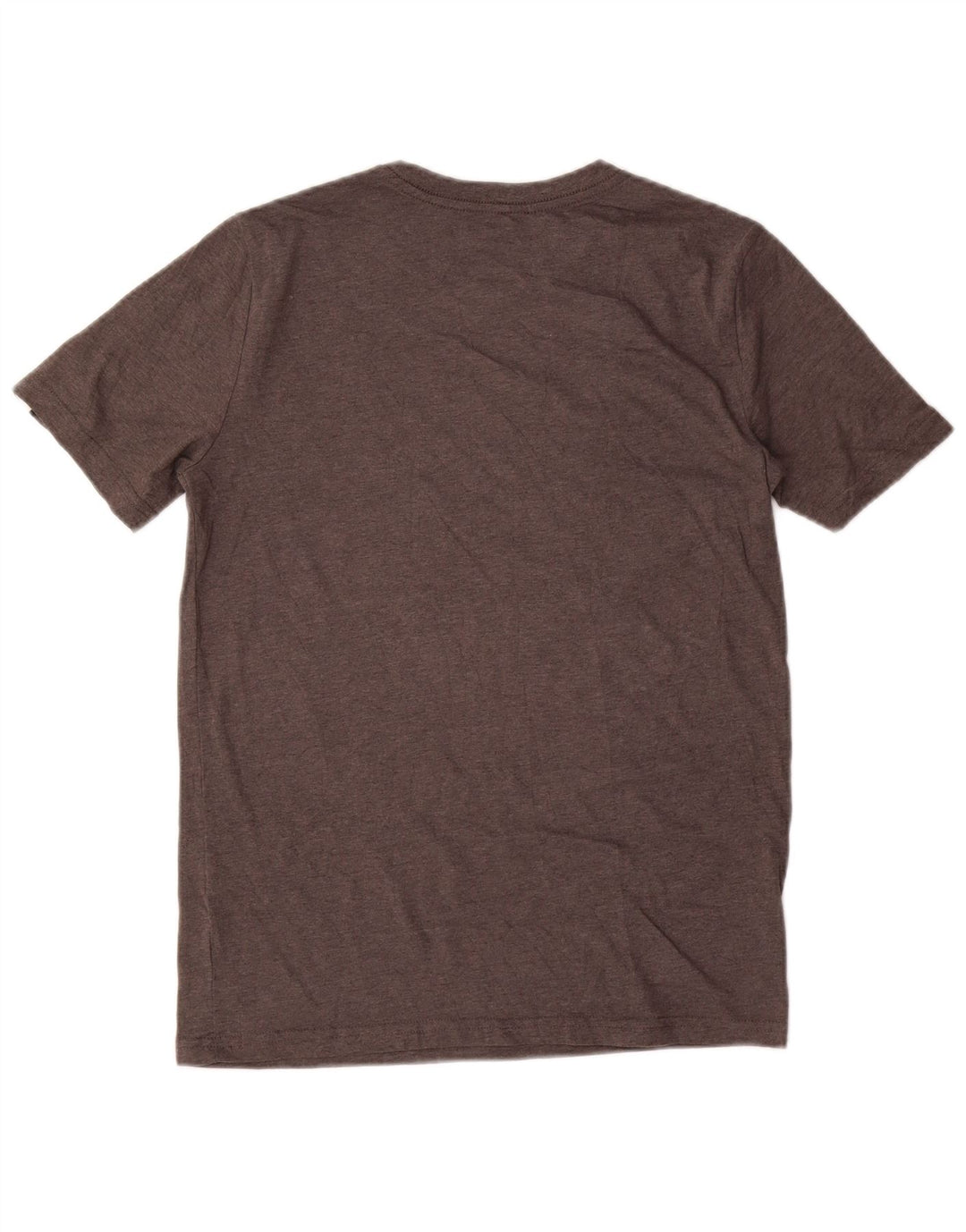 PUMA Boys Graphic T-Shirt Top 14-15 Years Large Grey