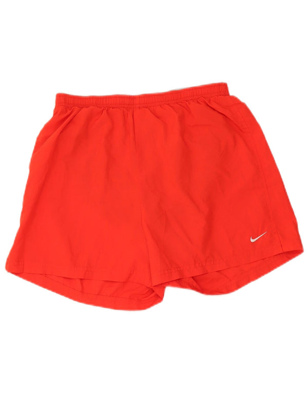 Nike muške Dri Fit sportske kratke hlače, male crvene