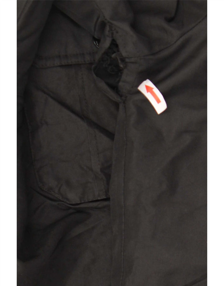 Jack & Jones muška vjetrovka jakna UK 38 srednje crna