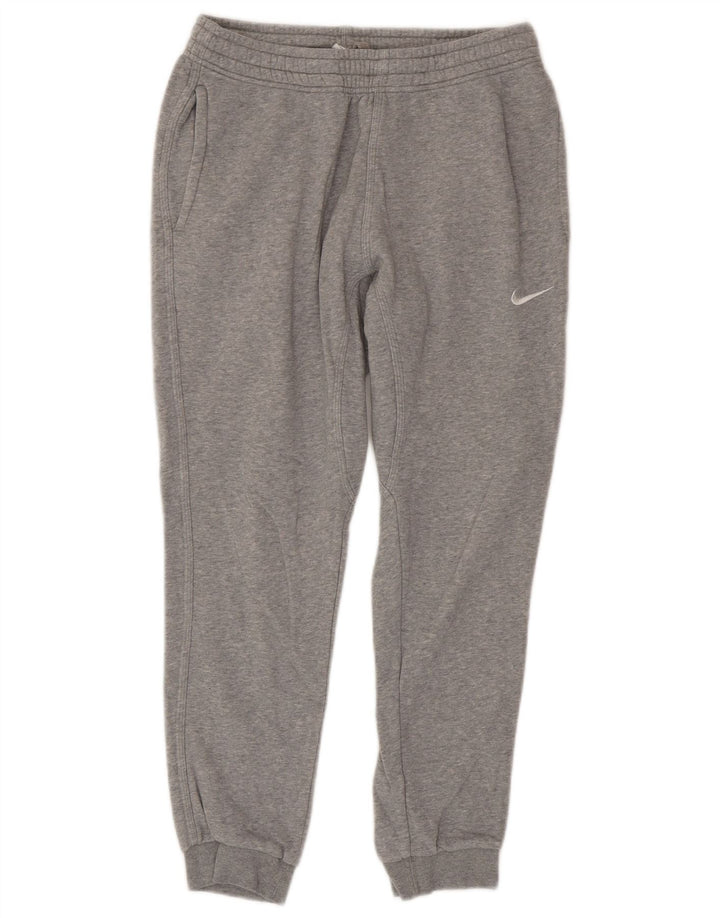 Nike muške trenirke, srednje sive pamučne hlače