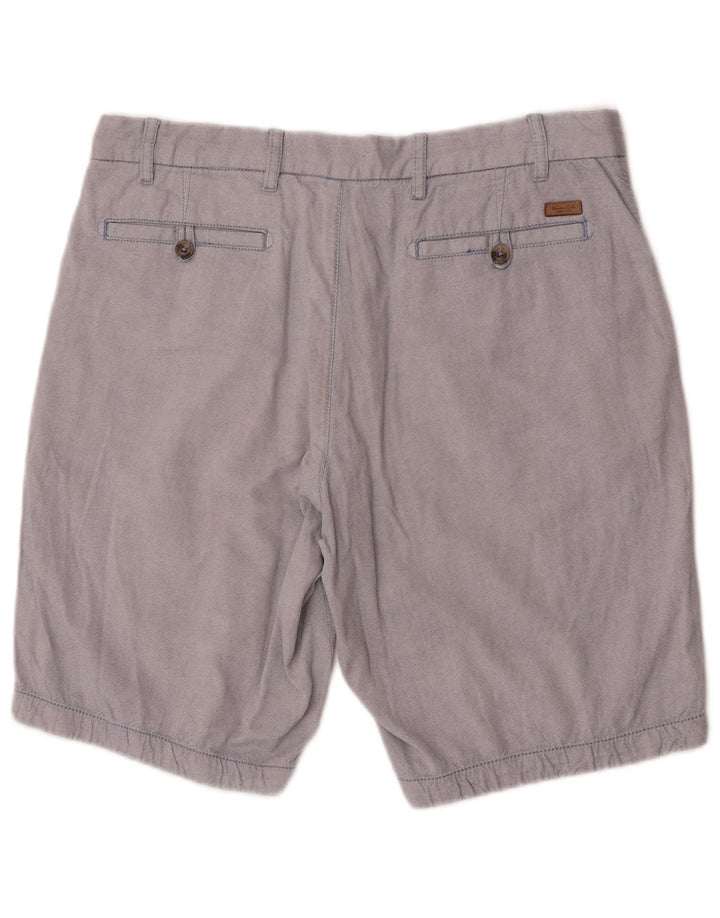 Massimo Dutti muške chino kratke hlače EU 44 velike W34 plave