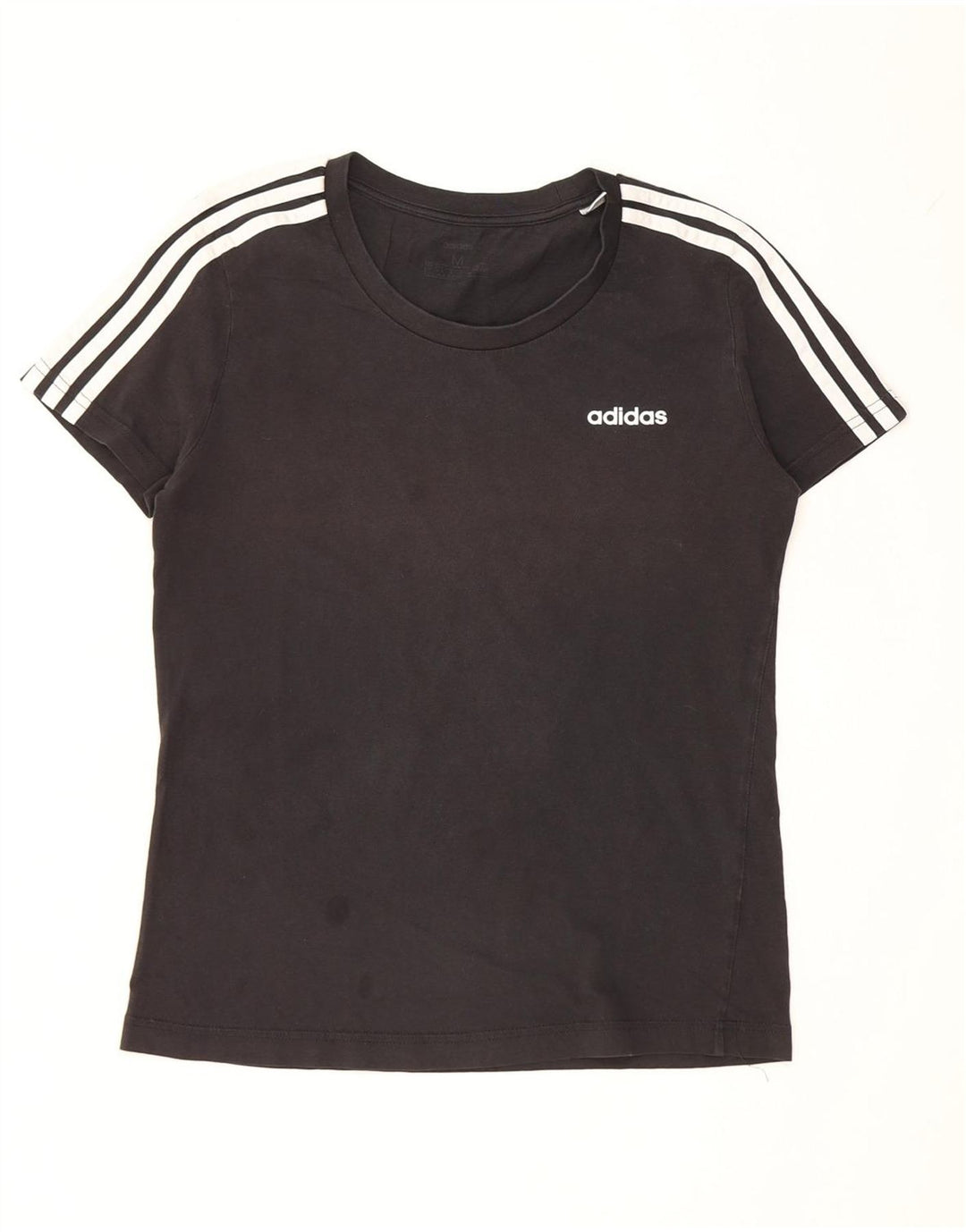 Adidas ženska majica kratkih rukava UK 12/14 srednje crna