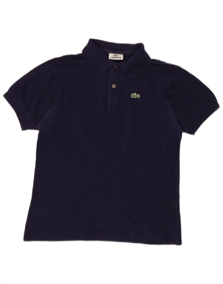 Lacoste polo majica za dječake 11-12 godina tamnoplava