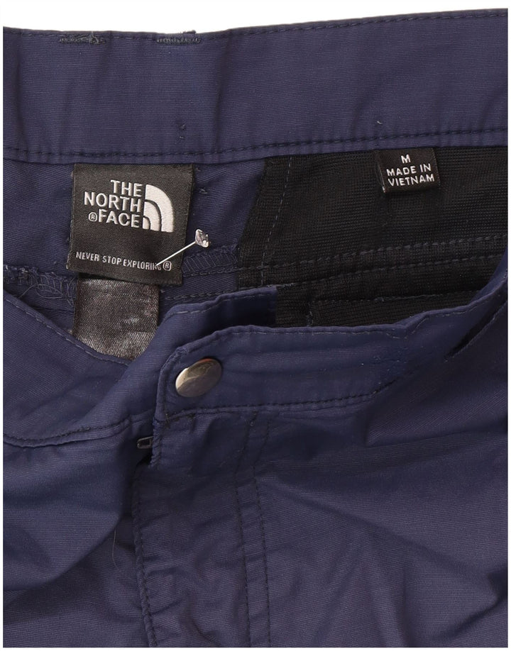 The North Face muške kargo kratke hlače srednje veličine W36 tamnoplavi poliester