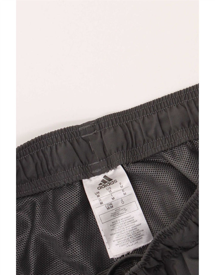 Adidas muške sportske kratke hlače srednje sive boje od poliestera