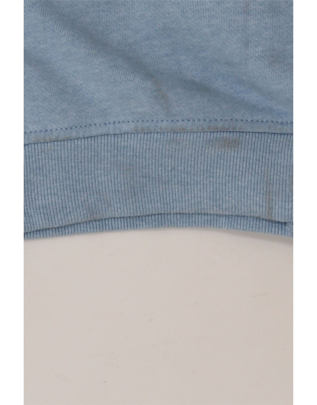 LYLE & SCOTT pulover s kapuljačom na patentni zatvarač 12-13 godina, plavi pamuk