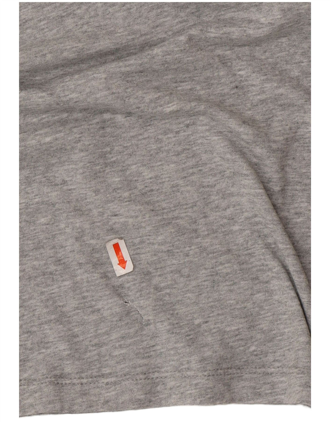 NIKE muška majica Dri Fit velika siva