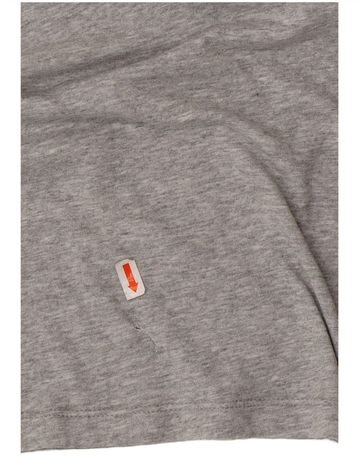 NIKE muška majica Dri Fit velika siva