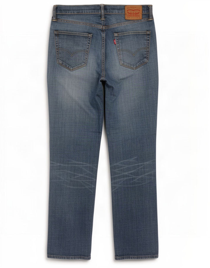Levi's muške 511 uske traperice W34 L36 plavi pamuk