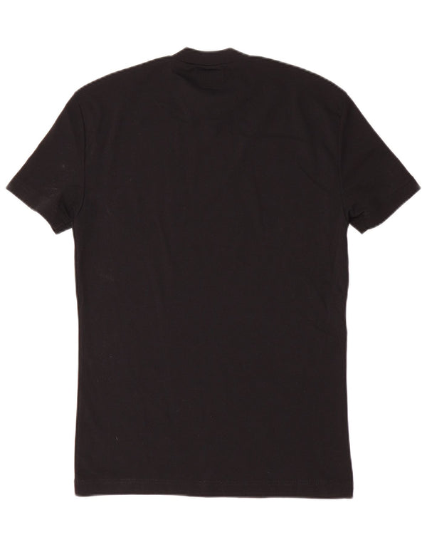 Majica kratkih rukava Energie Boys Graphic T-Shirt 15-16 Years Large Black