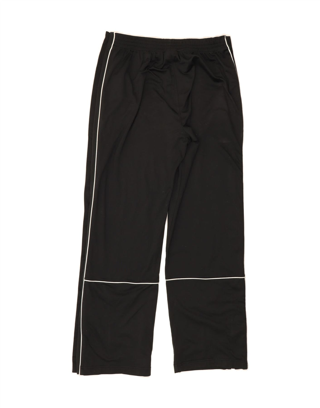 CHAMPION Mens Tracksuit Trousers Large  Black Polyester Vintage Champion and Second-Hand Champion from Messina Hembry 
