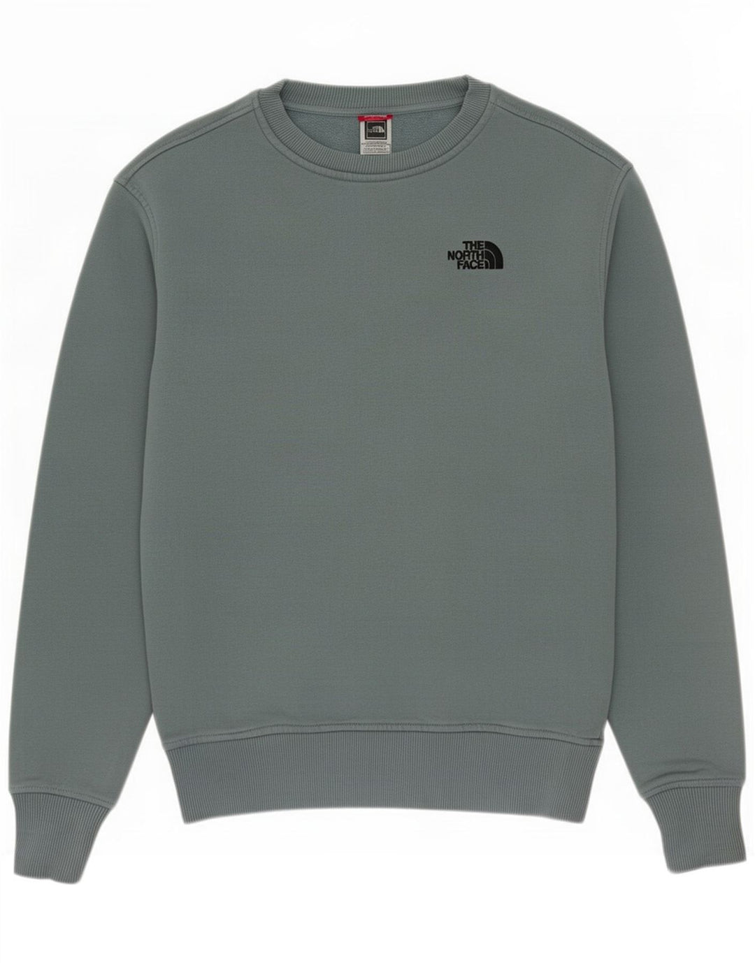 The North Face muška majica srednje plavi pamuk