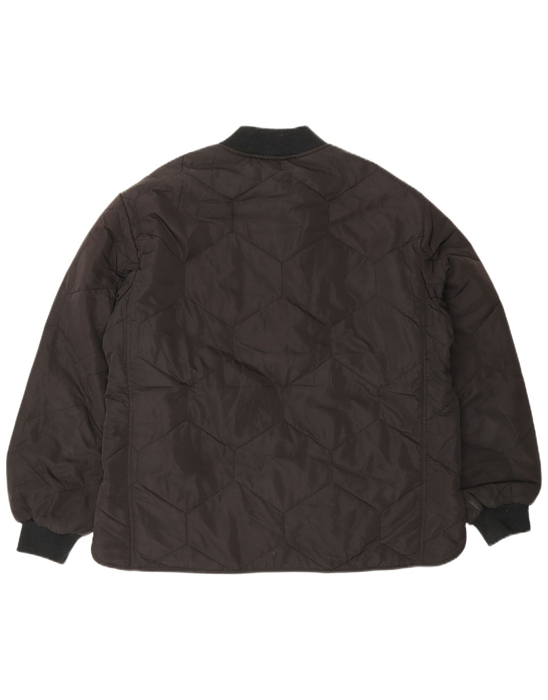 WHISTLES Ženska podstavljena jakna UK 18 XL crna