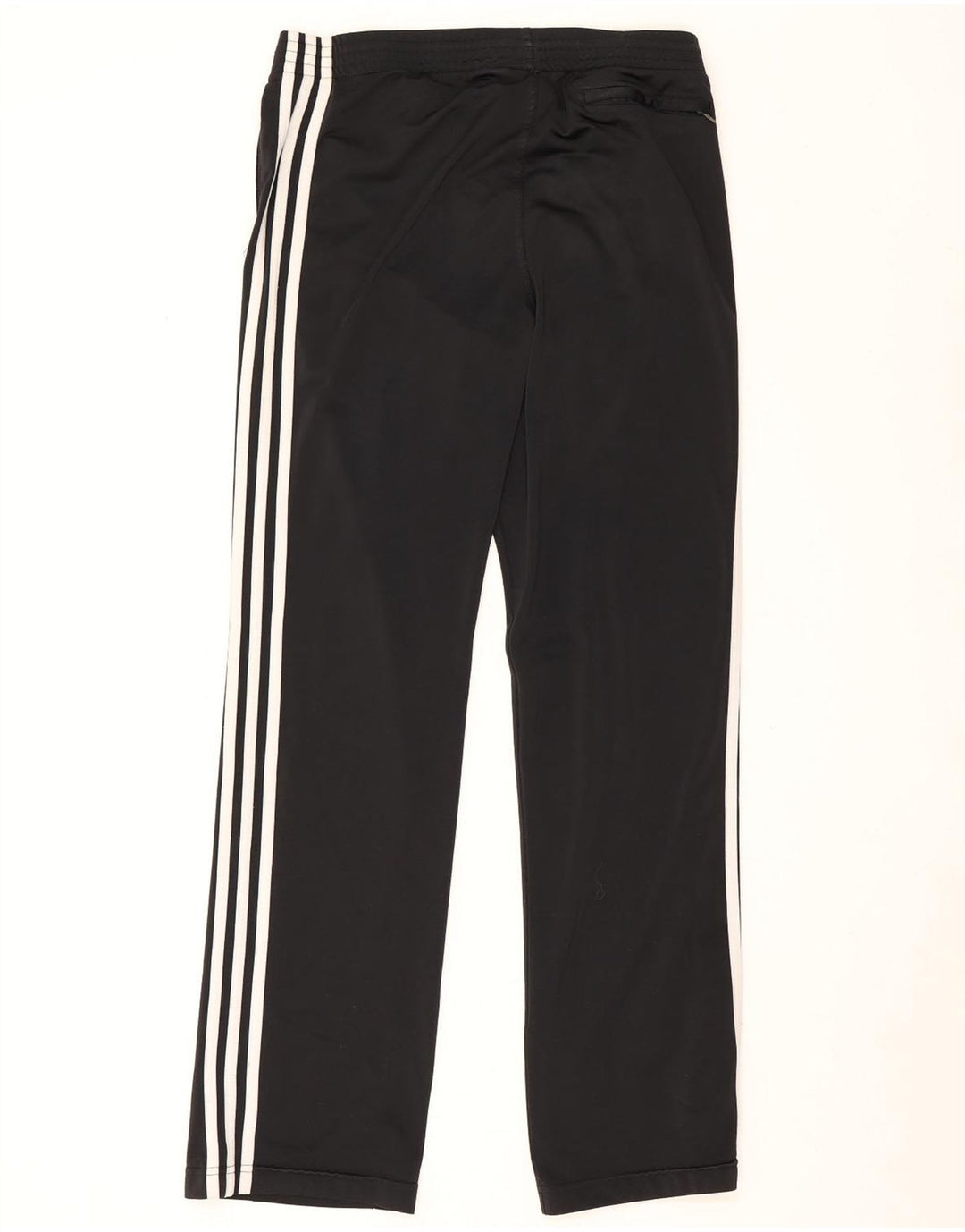 Adidas ženske hlače za trenirku UK 12 Srednje crni poliester