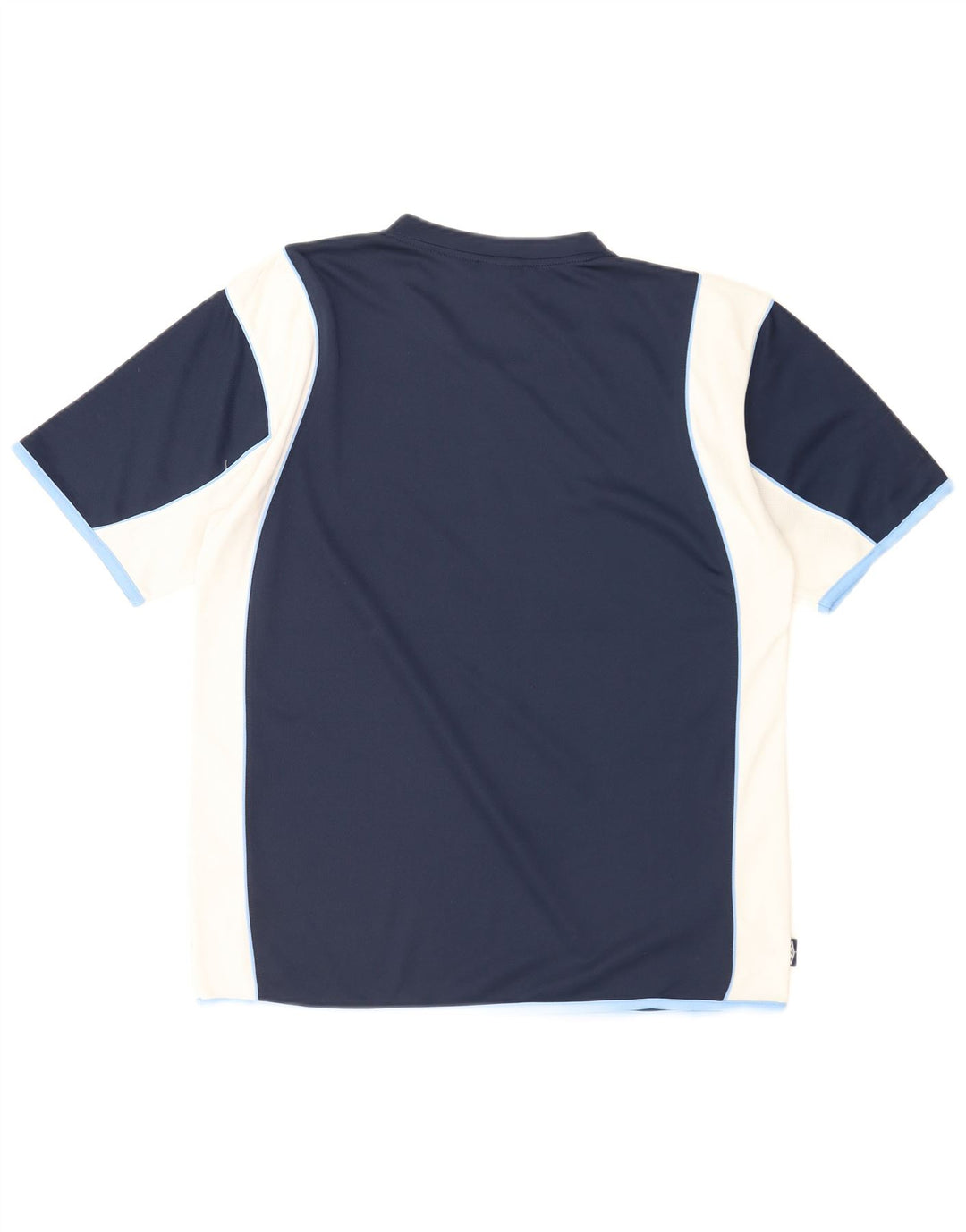 Umbro muška majica s grafičkim motivima, veliki poliester tamnoplave boje