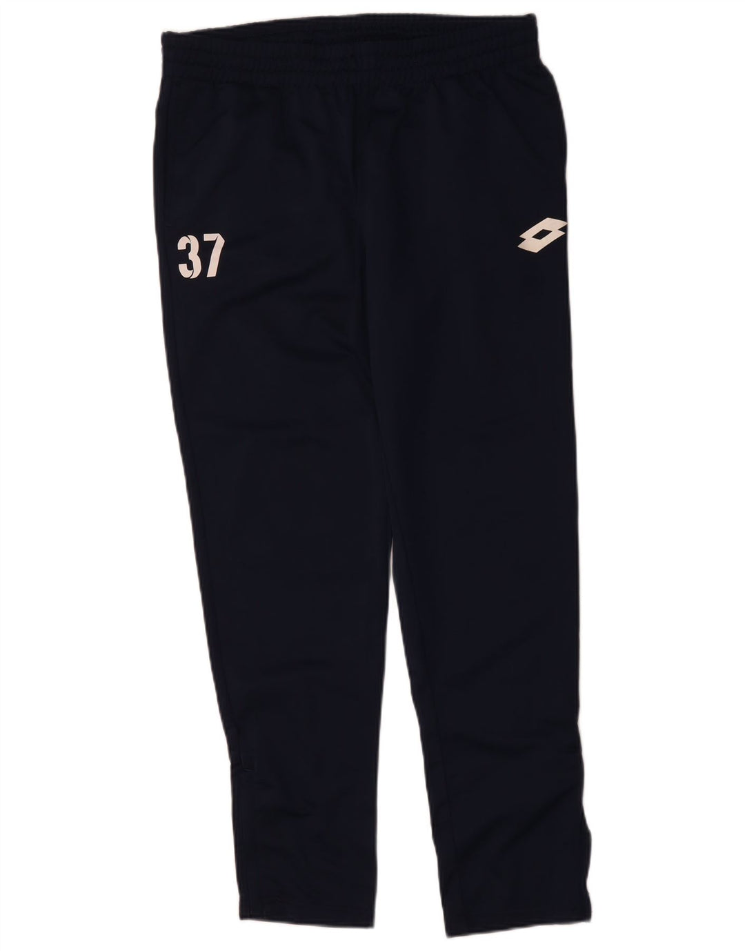 Lotto muške trenirke Hlače XL tamnoplavi poliester