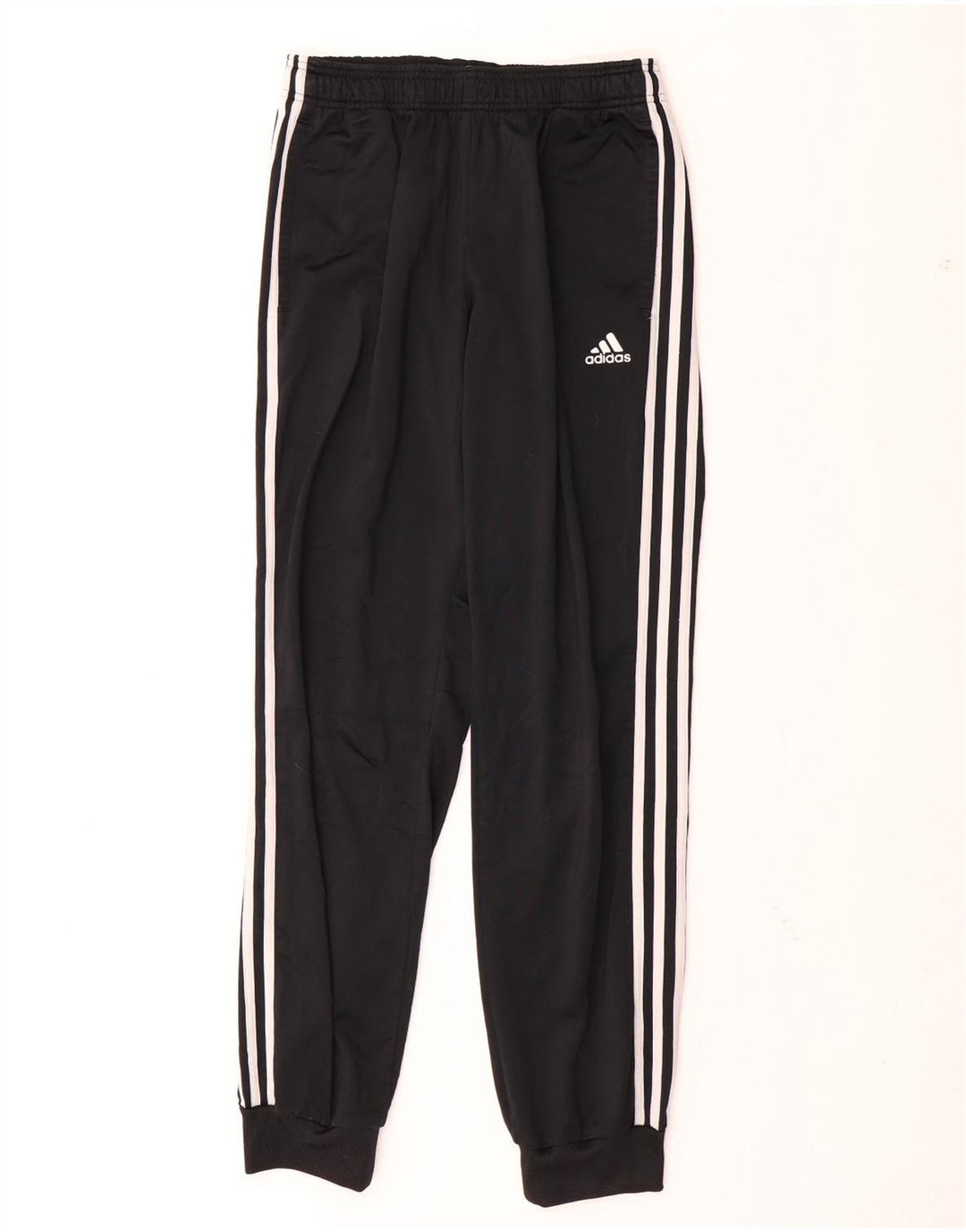 ADIDAS muške trenirke Hlače Joggers Srednji crni poliester