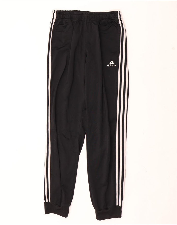 ADIDAS muške trenirke Hlače Joggers Srednji crni poliester