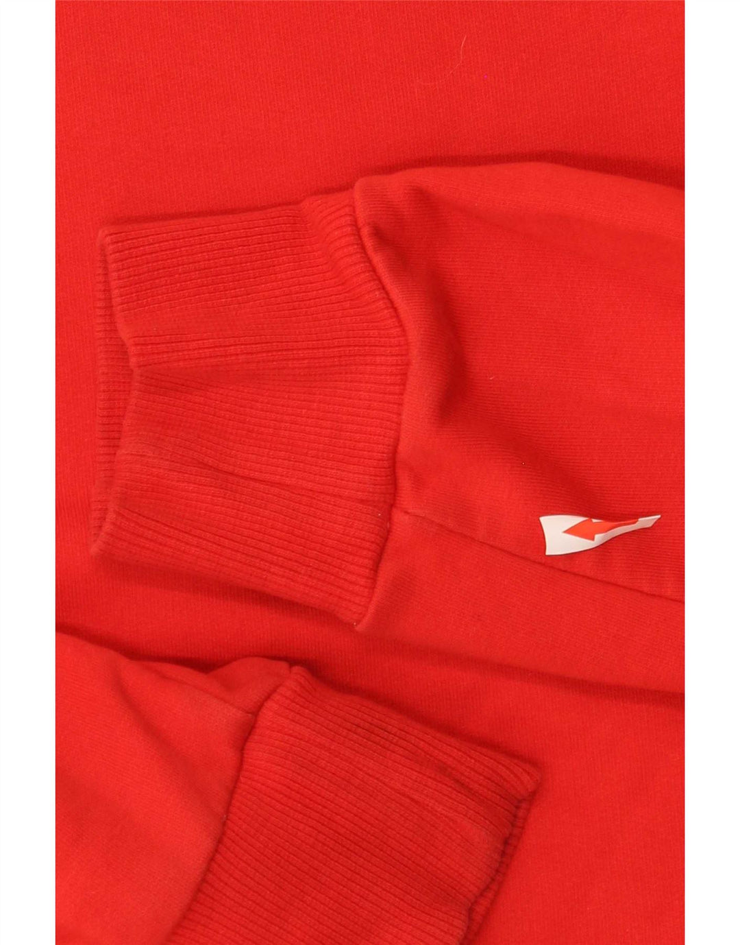 Puma muška trenirka s grafičkim motivima, srednji crveni pamuk