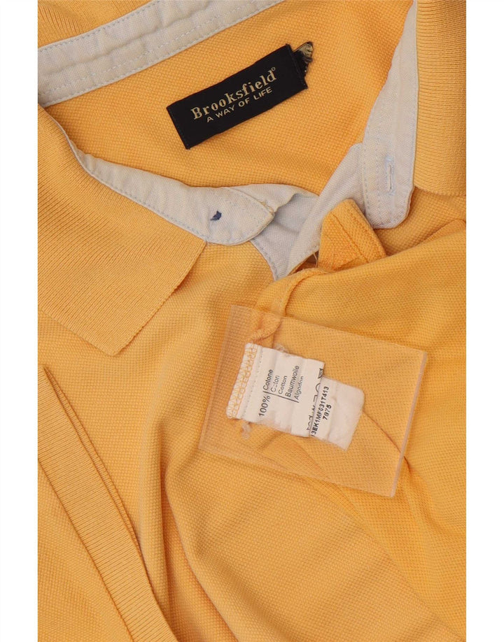 Brooksfield muška polo majica XL žuta
