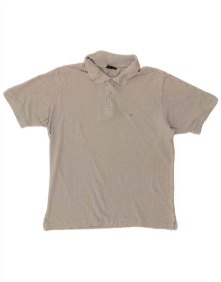 Champion muška polo majica srednje siva