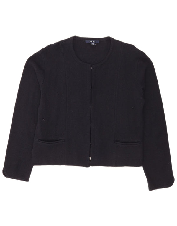 Gant ženski balero džemper UK 18 XL tamnoplavi pamuk