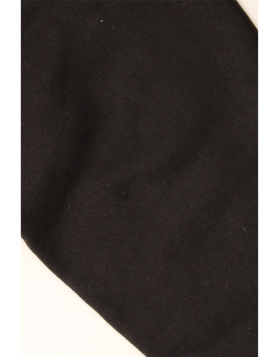 TOMMY HILFIGER Veliki crni pamučni muški džemper s grafičkim motivima