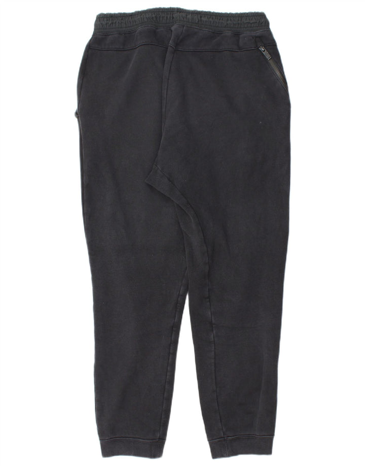 NIKE Muška trenirka Hlače Joggers Srednje crni pamuk