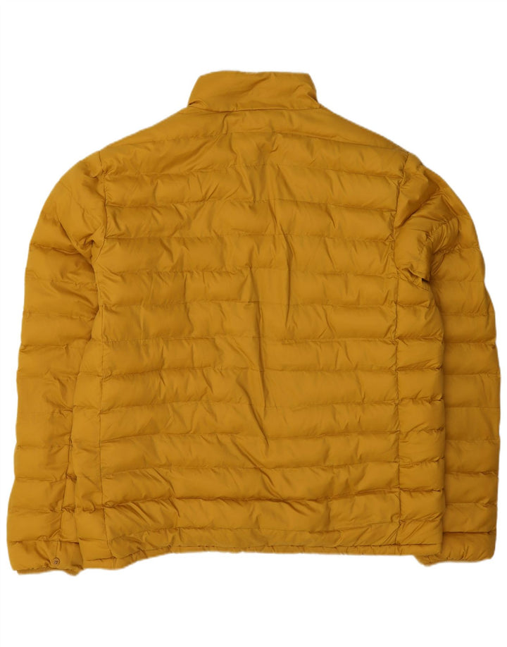Barbour muška podstavljena jakna UK 44 2XL žuti poliamid