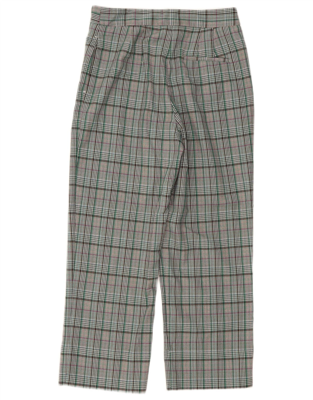 MARKS & SPENCER Ženske skraćene hlače UK 8 Male W28 L24 sive