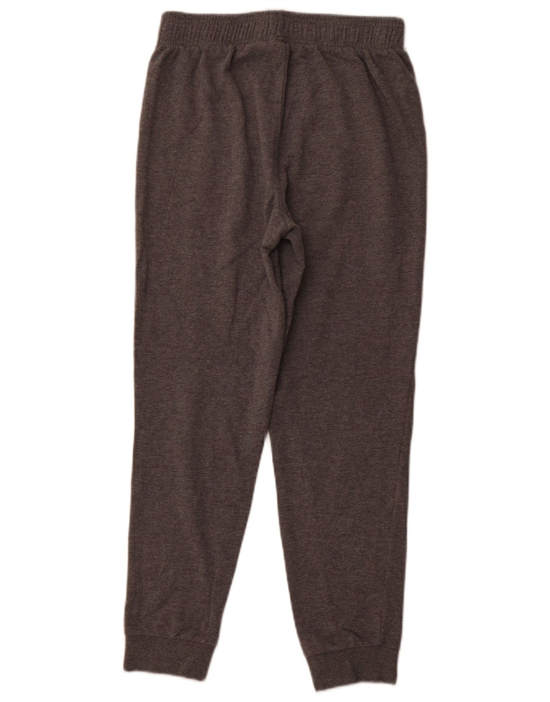 PUMA Girls Graphic Trenirka Hlače Joggers 14-15 Years Large Grey