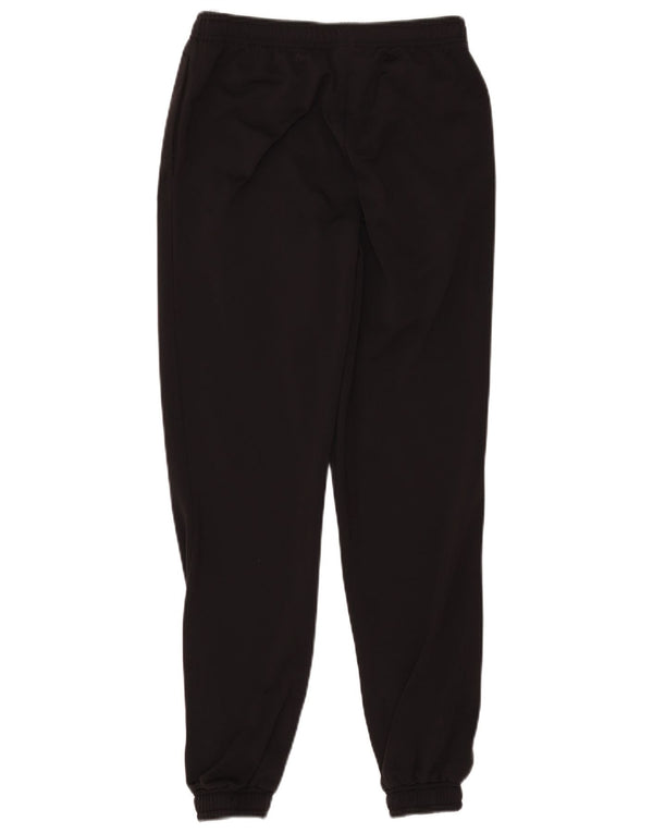 PUMA Trenirke Hlače Joggers 13-14 godina XL crni poliester