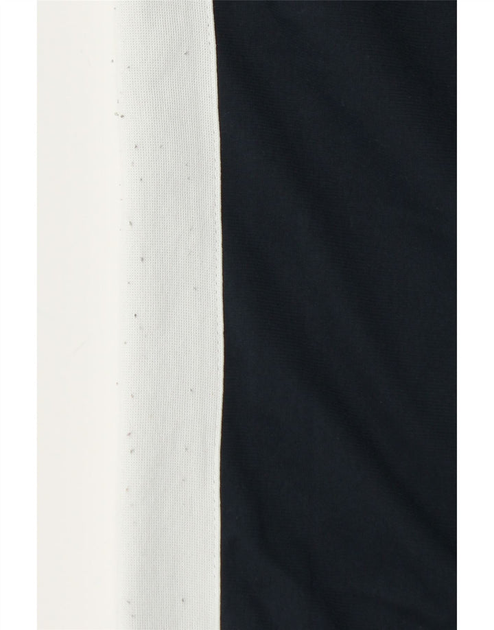 Nike muške hlače za trenirku velike tamnoplave poliesterske