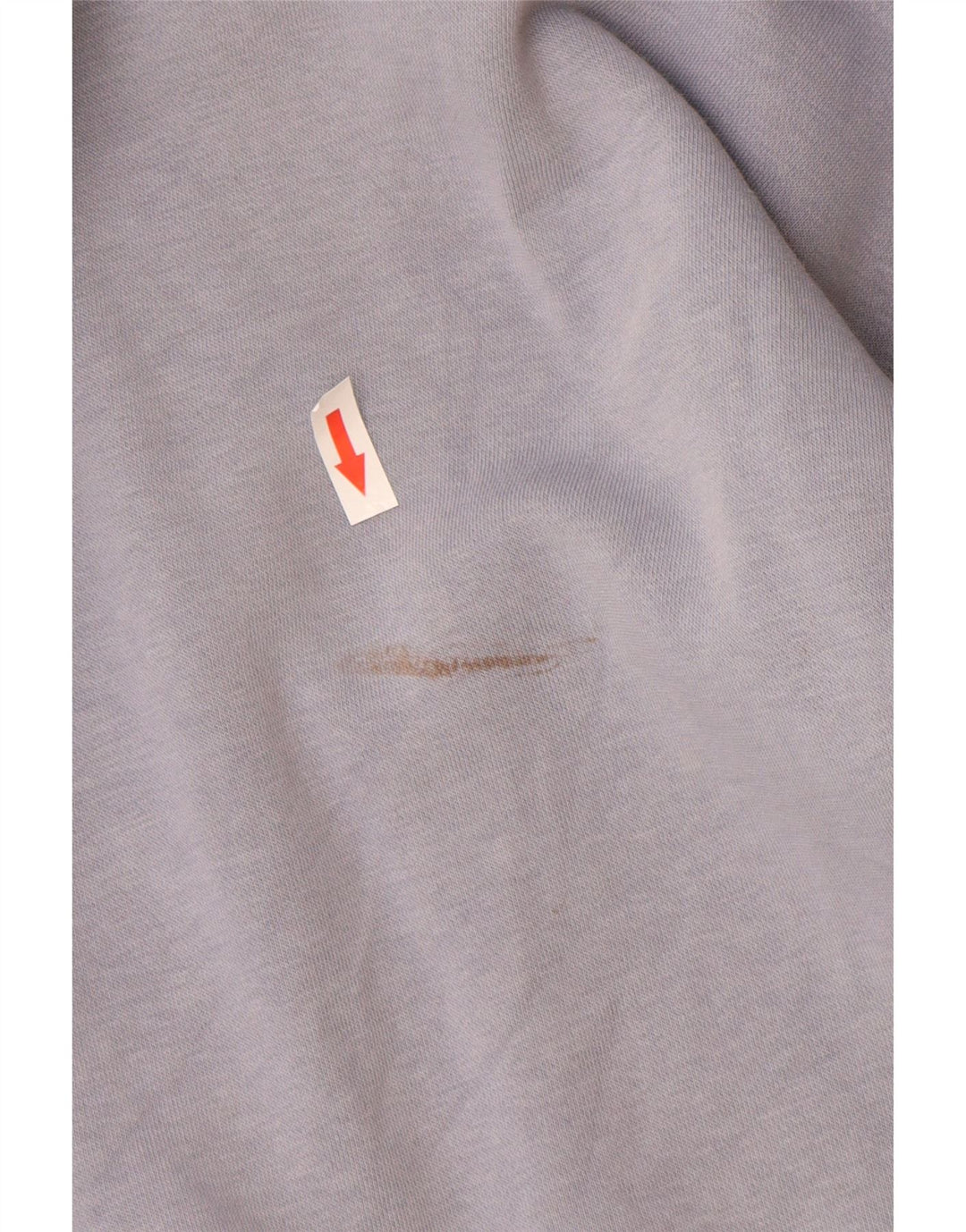 Nike muška majica s kapuljačom 2XL sivi pamuk